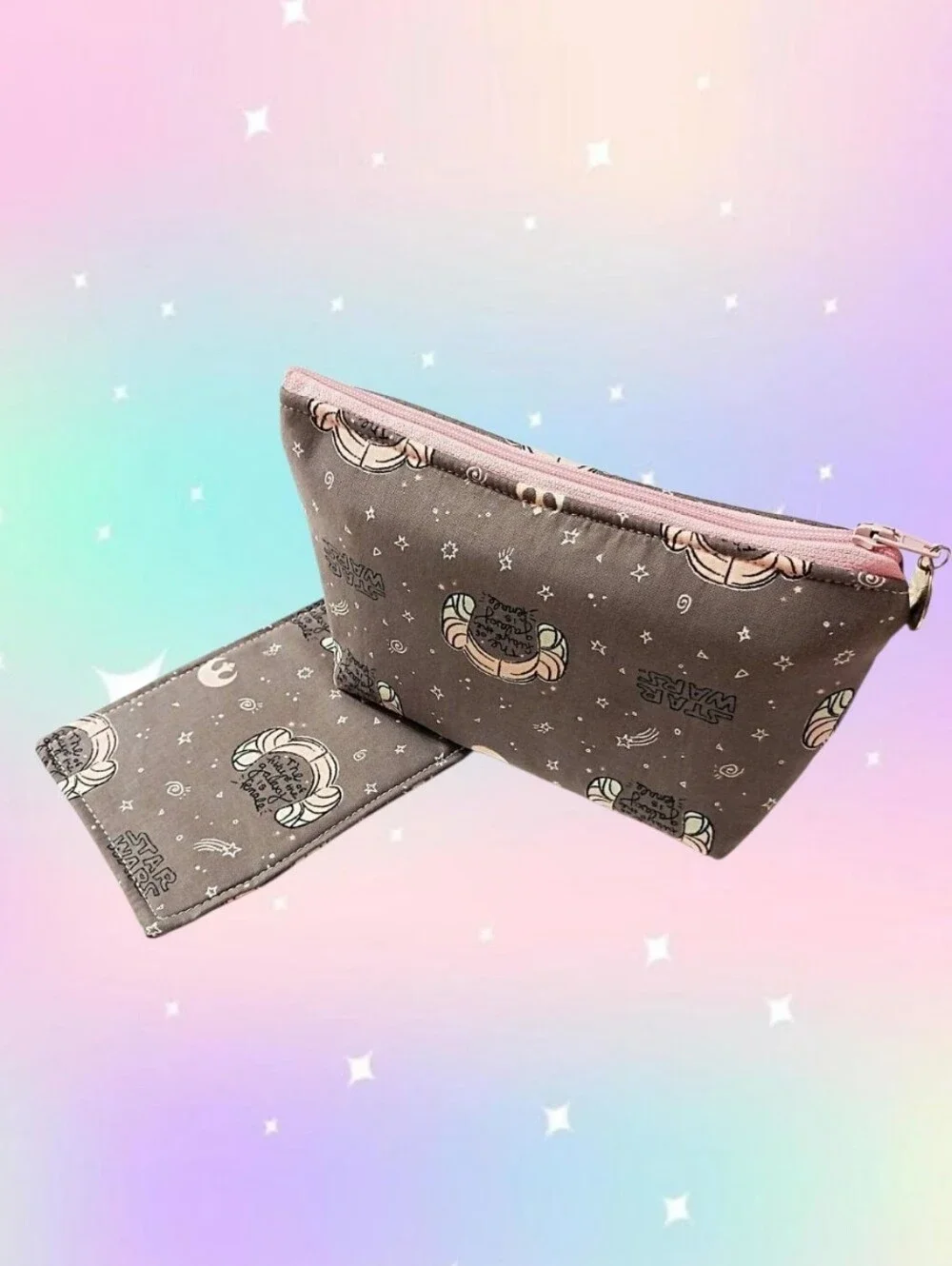 Star Wars Essential Oil Bag - Makeup Bag